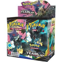 Pokémon Sun & Moon Team Up Booster Display Box