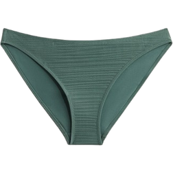 H&M Bikini Bottoms - Dusty Green