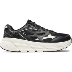 Hoka Clifton L - Obsidian/Alabaster