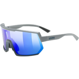 Uvex Sportstyle 235 Grey/Blue