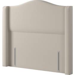 Silentnight Osprey Headboard - Sandstone Headboard