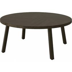 IKEA Stockholm Dark Brown Soffbord 90cm