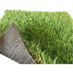Divine Garden Tappeto Erba Sintetico Finto Artificiale 35 mm 2 x 25 mt