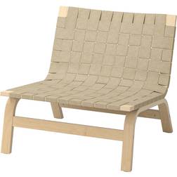 IKEA STOCKHOLM 2025 birch veneer Loungestol 63cm