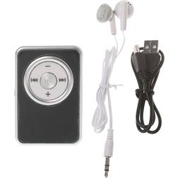 4N70483 Mini Clip Black