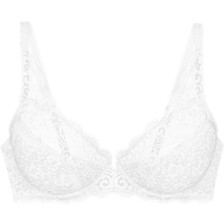 Triumph Amourette Underwired Bra - White