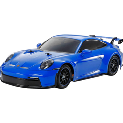 Tamiya RC Porsche 911 GT3 992 TT-02 4WD Kit 58712
