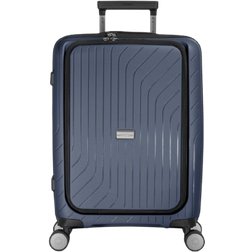Hauptstadtkoffer TXL 55cm - Dark Blue