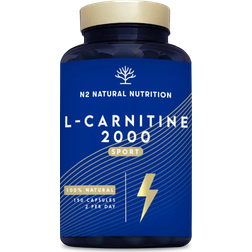 N2 L CARNITINE 2000 150 Days 150 pcs