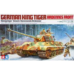 Tamiya King Tiger Ardennes Front 35252