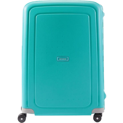 Samsonite S'cure Spinner 75cm - Aqua Blue