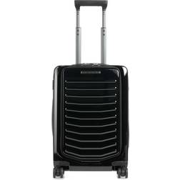 Porsche Design Roadster Hardcase 4W Business Trolley S 55cm - Black