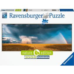 BRIO Ravensburger: Mysterious Rainbow 1000 Brikker