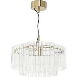 IKEA Stockholm M 2025 Transparent Pendellampa ∅ 54cm