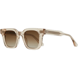 Chimi 04 Ecru Beige/Brown