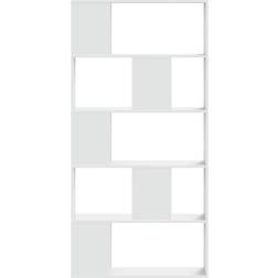 Borough Wharf Cabinet 80 x 24 x 186 cm Book Shelf 162.5cm