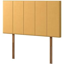 Silentnight Brescia Headboard - Ochre Headboard
