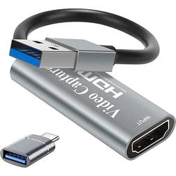 4K HDMI Video Capture Card