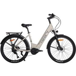 MOMAS Balance+ SUV 27.5" 2025 Gray Damesykkel