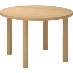 IKEA Stockholm 2025 Natural Dining Table 70cm