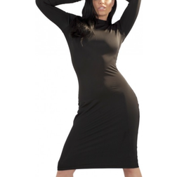 Schlichtes Bleistift-Kleid
