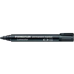 Staedtler Lumocolor Permanent Marker Black 352 2mm