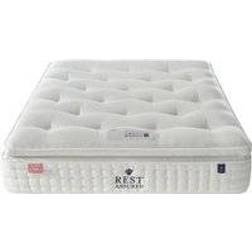 Silentnight Milldale 3000 Pocket Wool Mattress - Firm Coil Spring Matress