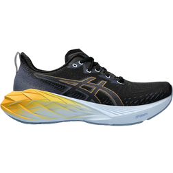 Asics Novablast 4 M - Black/Thunder Blue