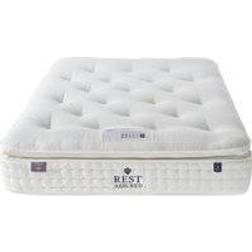 Silentnight Palm 2000 Pocket Latex Mattress - Firm Coil Spring Matress