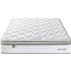 Silentnight Eco Comfort Airmesh™ 2000 Pillowtop Mattress Coil Spring Matress