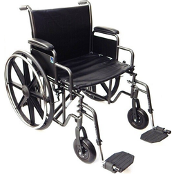 Svea Extra Bred Rullstol 61cm