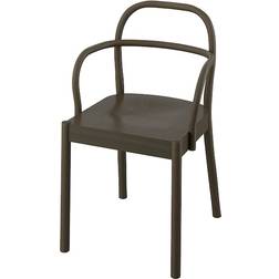 IKEA Stockholm 2025 Dark Brown Köksstol 80cm
