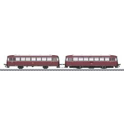 Märklin VT 98.9 Railcar with VS 98 Controller Carriage of DB 1:87