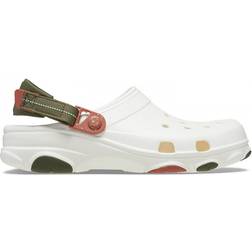Crocs Classic All-Terrain Clogs - Chalk