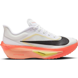 Nike Zoom Fly 6 - White/Black/Magic Ember/Apricot Agate/Soft Yellow