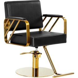 Gabbiano Genoa Gold/Black Lænestol