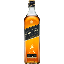 Johnnie Walker Black Label 12 Year 40% 70 cl
