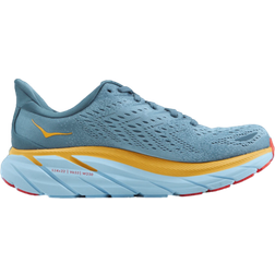 Hoka Clifton 8 Wide M - Goblin Blue/Mountain Spring