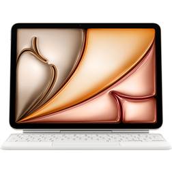 Apple Magic Keyboard for 11" iPad Air (M3) German White