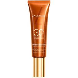 Lancaster Infinite Bronze Tinted Protection Sunlight Cream SPF30 Medium/Dark 50ml