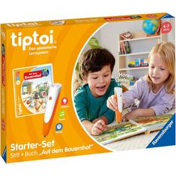 Ravensburger Tiptoi Starter Set Pen & Farm Book