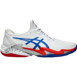 Asics Court FF 3 Novak M - White/Blue