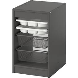 IKEA Trofast Storage Combination with Boxes/Shelve