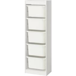 IKEA Trofast Storage Combination With Boxes