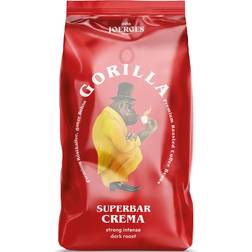 Gorilla Super Bar Crema 1000g