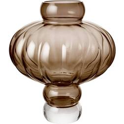 Louise Roe Balloon 08 Smoke Vas 30cm