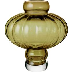 Louise Roe Balloon 08 Olive Vas 30cm