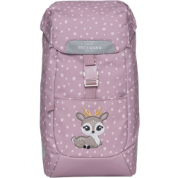 Beckmann Classic Mini Backpack - Baby Deer Pink