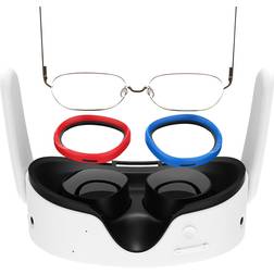 AMVR Lens Anti-Scratch Ring Protecting Myopia Glasses