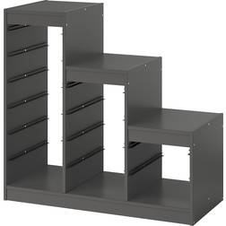 IKEA TROFAST Gray Steghylla 94cm